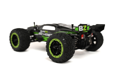 RC Geeks | BlackZon Slyder ST 1/16 4WD Stadium Truck - Green