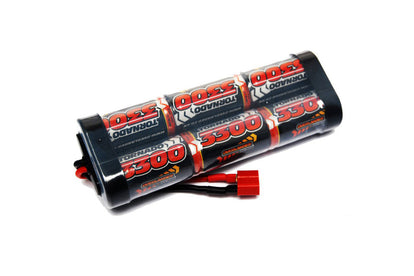 Overlander 3300mah 7.2v NiMH Sport Pack - Deans Car Accessories Overlander 