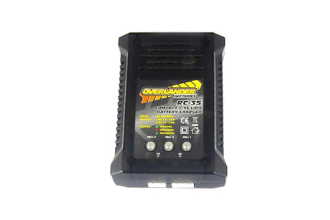 Overlander RC-3S Lipo Charger Car Accessories Overlander 