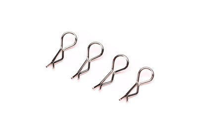 RCG Racing Wind Speed/Storm Rider Body Clips Spares RCG Racing 