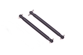 RCG Racing Wind Speed/Storm Rider Rear Drive Shaft (2pcs) POST JANUARY 2025