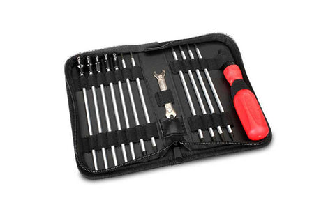 Traxxas RC Tool Kit with Carrying Case Car Accessories Traxxas 