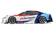 HPI RS4 Sport 3 Drift Team Worthhouse Nissan S15 RC Cars HPI Racing 