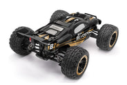 BlackZon Slyder 1/16th 4WD Stadium Truck Gold RC Cars BlackZon 