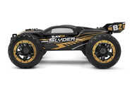 BlackZon Slyder 1/16th 4WD Stadium Truck Gold RC Cars BlackZon 
