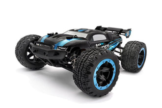 BlackZon Slyder ST 1/16 4WD Stadium Truck - Blue