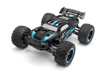 RC Geeks | BlackZon Slyder ST 1/16 4WD Stadium Truck - Blue
