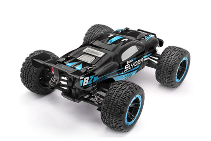 RC Geeks | BlackZon Slyder ST 1/16 4WD Stadium Truck - Blue
