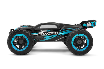 RC Geeks | BlackZon Slyder ST 1/16 4WD Stadium Truck - Blue