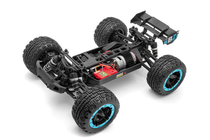 RC Geeks | BlackZon Slyder ST 1/16 4WD Stadium Truck - Blue