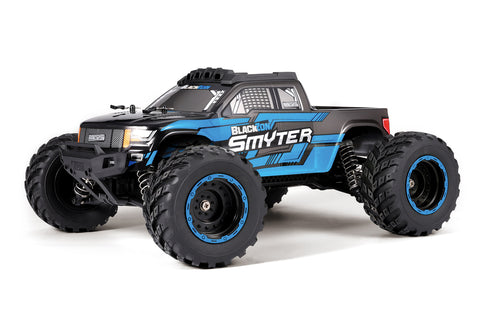 BlackZon Smyter 1/12 4WD Monster Truck Blue