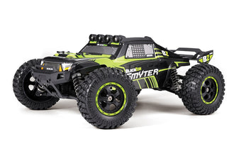 BlackZon Smyter DT 1/12 4WD Desert Truck - Green