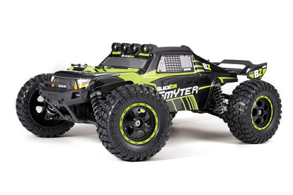 BlackZon Smyter DT 1/12 4WD Desert Truck - Green