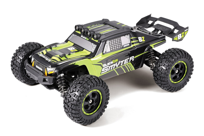 RC Geeks | BlackZon Smyter DT 1/12 4WD Desert Truck - Green