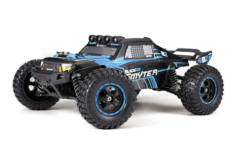 BlackZon Smyter 1/12 4WD Desert Truck Blue