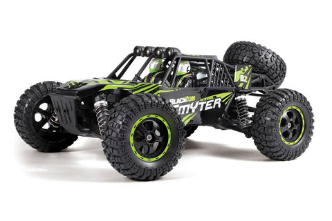 BlackZon Smyter 1/12 4WD Desert Buggy Green