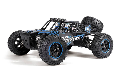 BlackZon Smyter 1/12 4WD Desert Buggy Blue