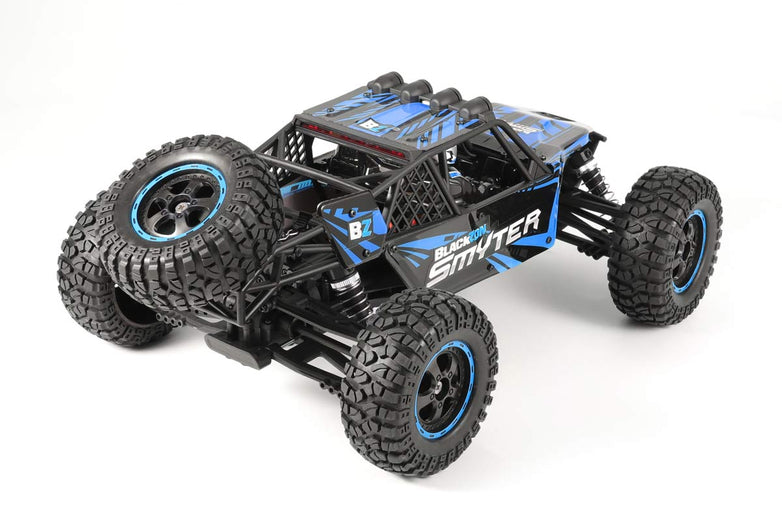 RC Geeks | BlackZon Smyter DB 1/12 4WD Desert Buggy - Blue