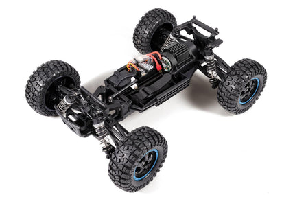 RC Geeks | BlackZon Smyter DB 1/12 4WD Desert Buggy - Blue