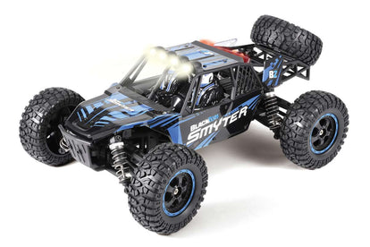 BlackZon Smyter DB 1/12 4WD Desert Buggy - Blue