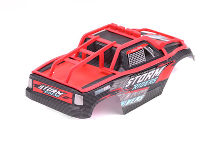 RC Geeks | RCG Racing Storm Rider Bodyshell - Red