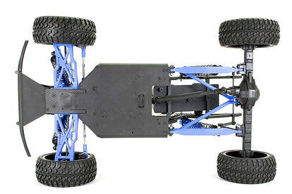 FTX Zorro 1/10 Brushed Trophy Truck RTR Blue RC Cars FTX 