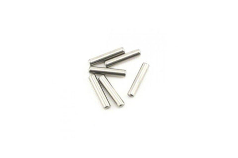 Axial Pin 2.0x10mm (6pcs) Clearance Axial 