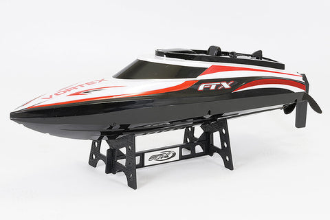 FTX Vortex High Speed RC Race Boat 44cm Black RC Cars FTX 