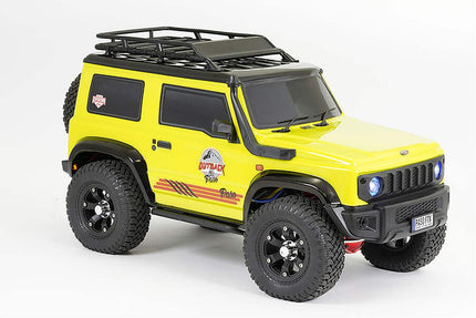 RC Geeks | FTX Outback 3.0 Paso 1/10 Trail Crawler - Yellow