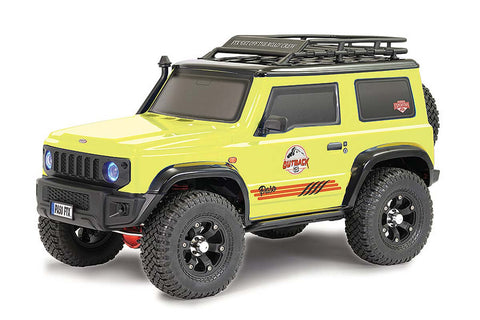FTX Outback 3.0 Paso 1/10 Trail Crawler RTR Yellow RC Cars FTX 