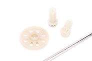 RCG Racing Wind Speed/Storm Rider Main Drive Shaft Assembly Spares RCG Racing 