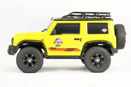 RC Geeks | FTX Outback 3.0 Paso 1/10 Trail Crawler - Yellow