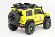 FTX Outback 3.0 Paso 1/10 Trail Crawler RTR Yellow RC Cars FTX 