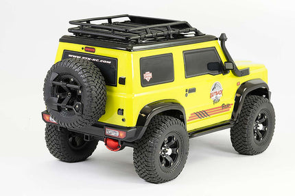 RC Geeks | FTX Outback 3.0 Paso 1/10 Trail Crawler - Yellow