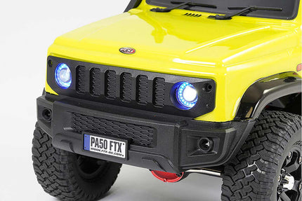 RC Geeks | FTX Outback 3.0 Paso 1/10 Trail Crawler - Yellow