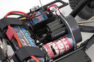 FTX Outback 3.0 Paso 1/10 Trail Crawler RTR Blue RC Cars FTX 