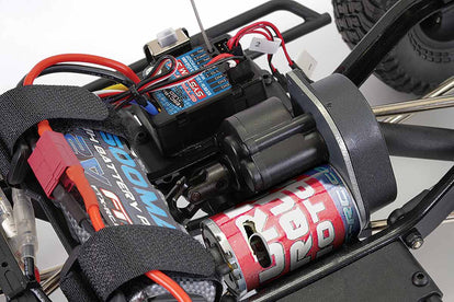 FTX Outback 3.0 Paso 1/10 Trail Crawler RTR Blue RC Cars FTX 