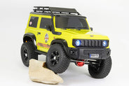 FTX Outback 3.0 Paso 1/10 Trail Crawler RTR Yellow RC Cars FTX 