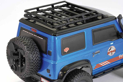 FTX Outback 3.0 Paso 1/10 Trail Crawler RTR Blue RC Cars FTX 
