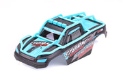 RCG Racing Storm Rider Bodyshell - Blue