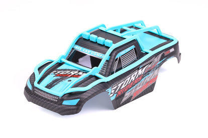 RCG Racing Storm Rider Bodyshell Blue Spares RCG Racing 
