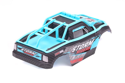 RCG Racing Storm Rider Bodyshell Blue Spares RCG Racing 