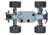 FTX RamRaider 1/10 Brushless Monster Truck - Red/Blue