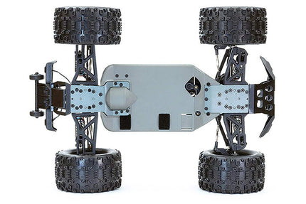 RC Geeks | FTX RamRaider 1/10 Brushless Monster Truck - Green/Blue
