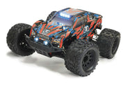 FTX RamRaider 1/10 Brushless Monster Truck - Red/Blue