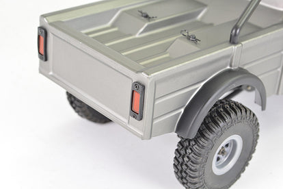 FTX Outback Mini X Texan 1/18 RTR Matte Grey RC Cars FTX 