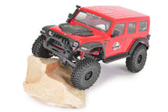 FTX Outback Mini X Fury 1/18 RTR Red RC Cars FTX 