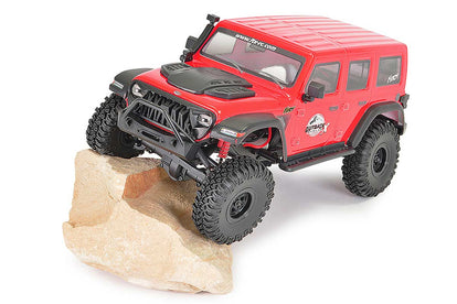 FTX Outback Mini X Fury 1/18 RTR Red RC Cars FTX 