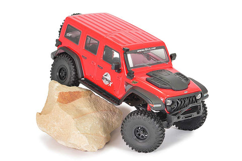 FTX Outback Mini X Fury 1/18 RTR Red RC Cars FTX 