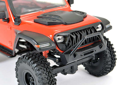 FTX Outback Mini X Fury 1/18 RTR Red RC Cars FTX 